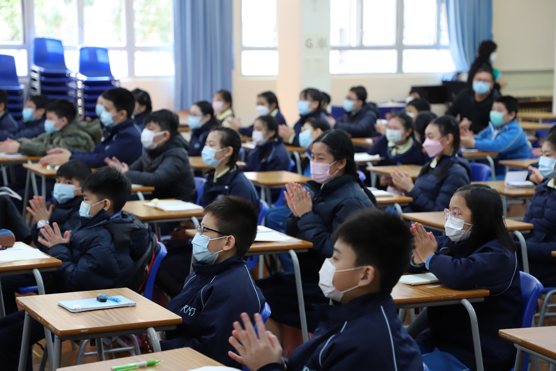 S.K.H. Yuen Chen Maun Chen Jubilee Primary School - View ...